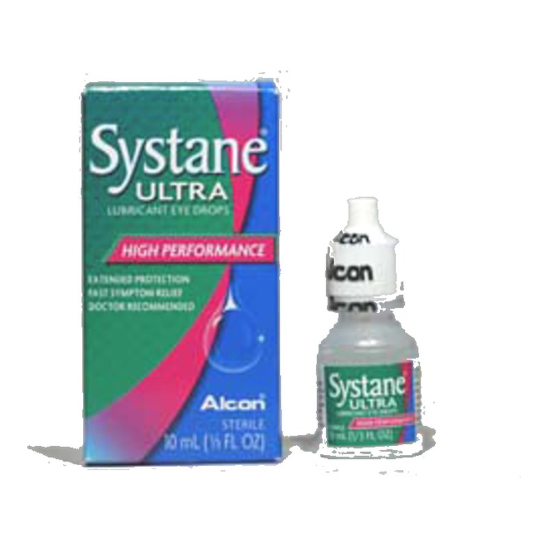 Systane Ultra Lubricant Eye Drops 10 ML