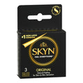 SKYN Feel Everything Non-Latex Lubricated Condoms Original 3 EA