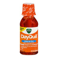 Vicks DayQuil Cold & Flu Liquid 8 OZ