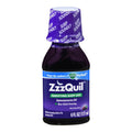 Vicks ZzzQuil Diphenhydramine HCl Nighttime Sleep-Aid Liquid Warming Berry 6 OZ