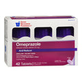 Good Neighbor Pharmacy Omeprazole Acid Reducer 20mg Tablets Bottles 42ct