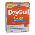 Vicks DayQuil Severe Cold & Flu LiquiCaps 24 EA