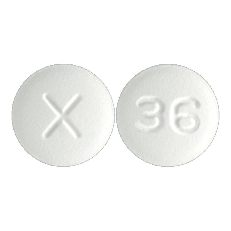 Cetirizine HCL 10mg Tablets 30ct