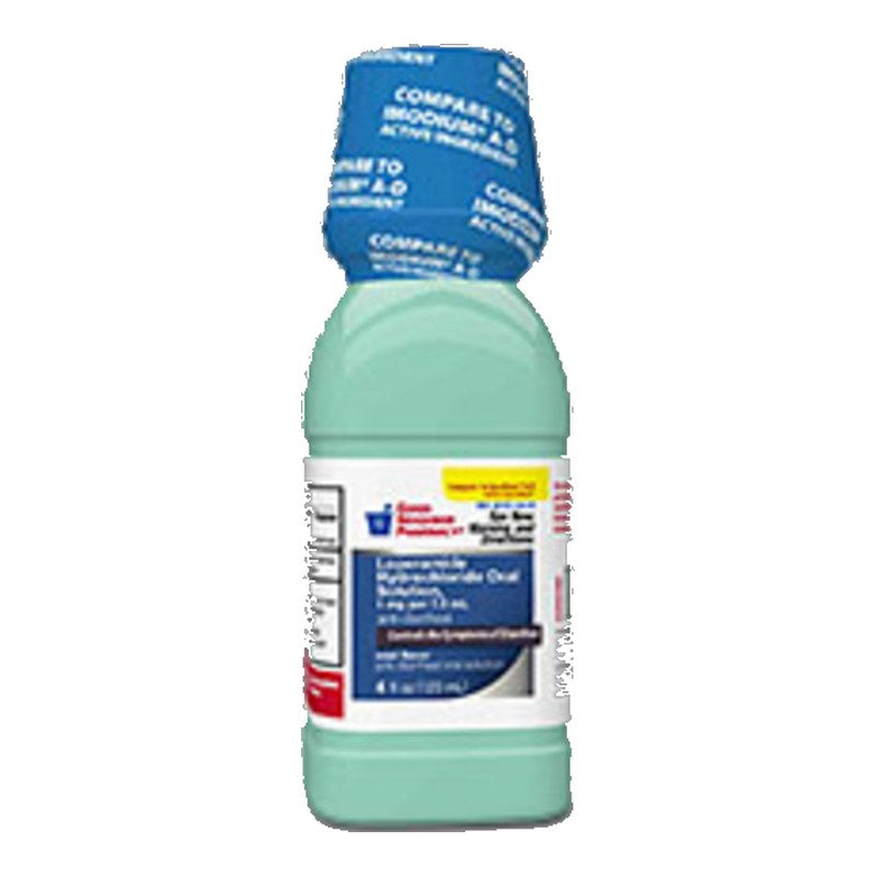 Good Neighbor Pharmacy Anti Diarrheal Mint Suspension 4oz