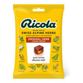 Ricola Cough Drops Original Herb 21 EA