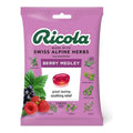 Ricola Oral Anesthetic Drops Berry Medley 19 EA