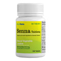 SENNA LAXATIVE 8.6 MG TAB 100