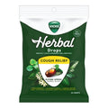 VICKS HERBAL CGH RLF ALP SPRING DRP 50CT