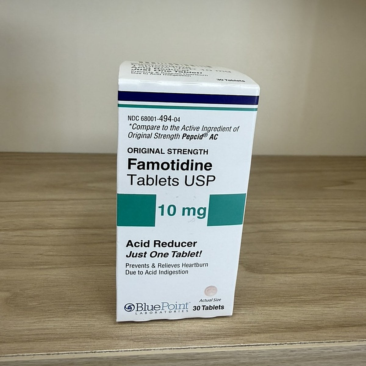 Famotidine