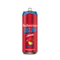 Budweiser Chelada with Clamato, 25 oz Can
