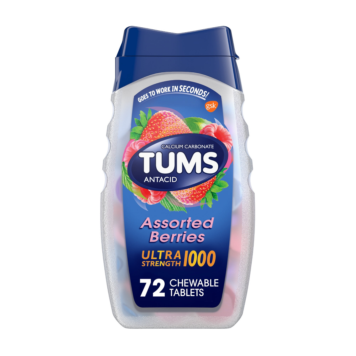 TUMS Ultra Berries