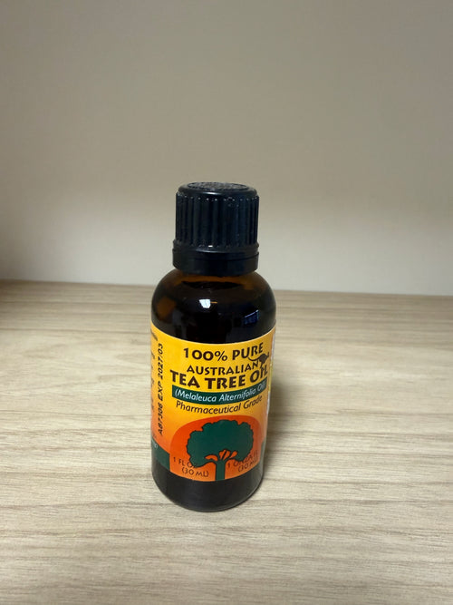 100% Pure Australian Tea Tree Oil, 30 mL