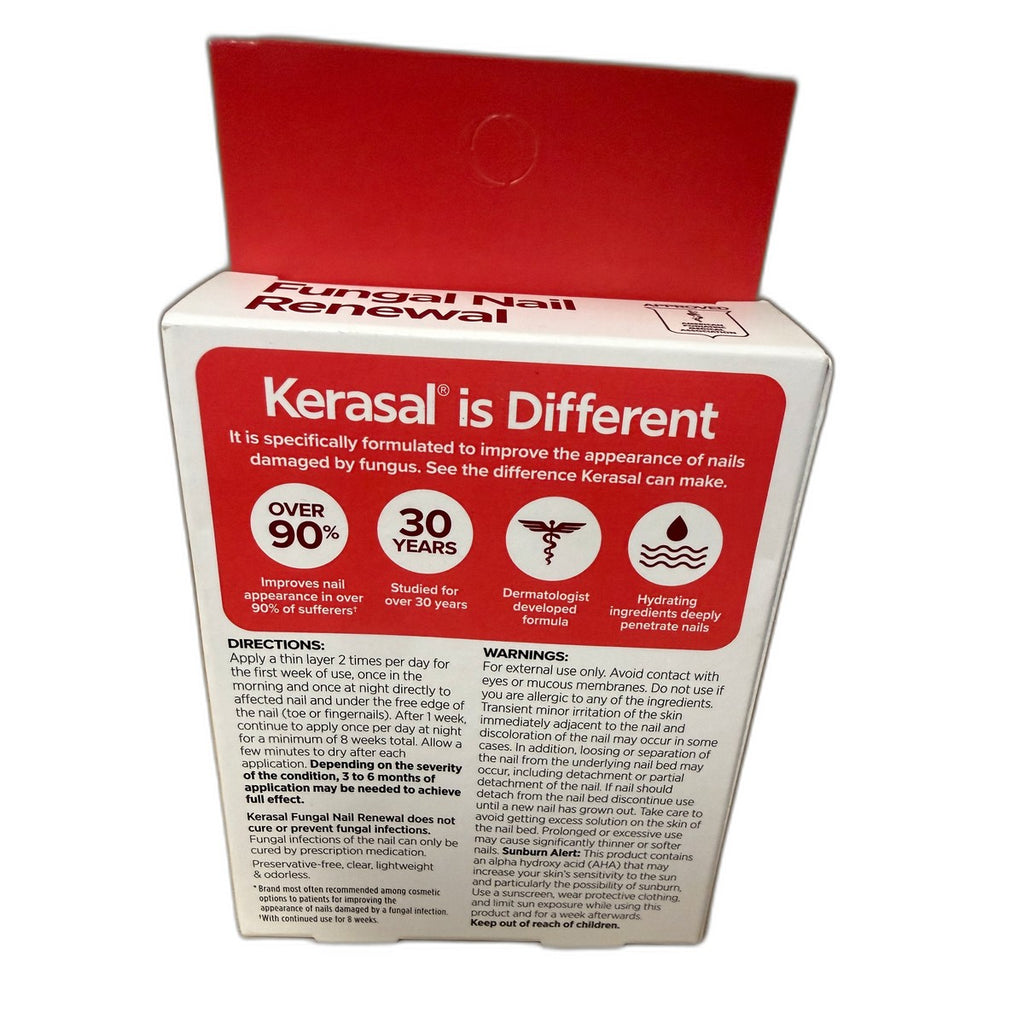 Kerasal Fungal Nail Renewal Treatment, 0.33 fl oz (10 mL)