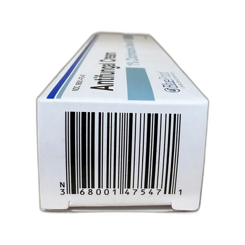 BluePoint Antifungal Clotrimazole 1% Cream USP, 1 oz (28.4 g)