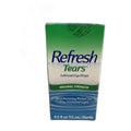 Refresh Tears Lubricant Eye Drops, Original Strength, 0.5 fl oz (15 mL)