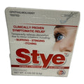 Stye Sterile Lubricant Eye Ointment, 0.125 oz (3.5 g)