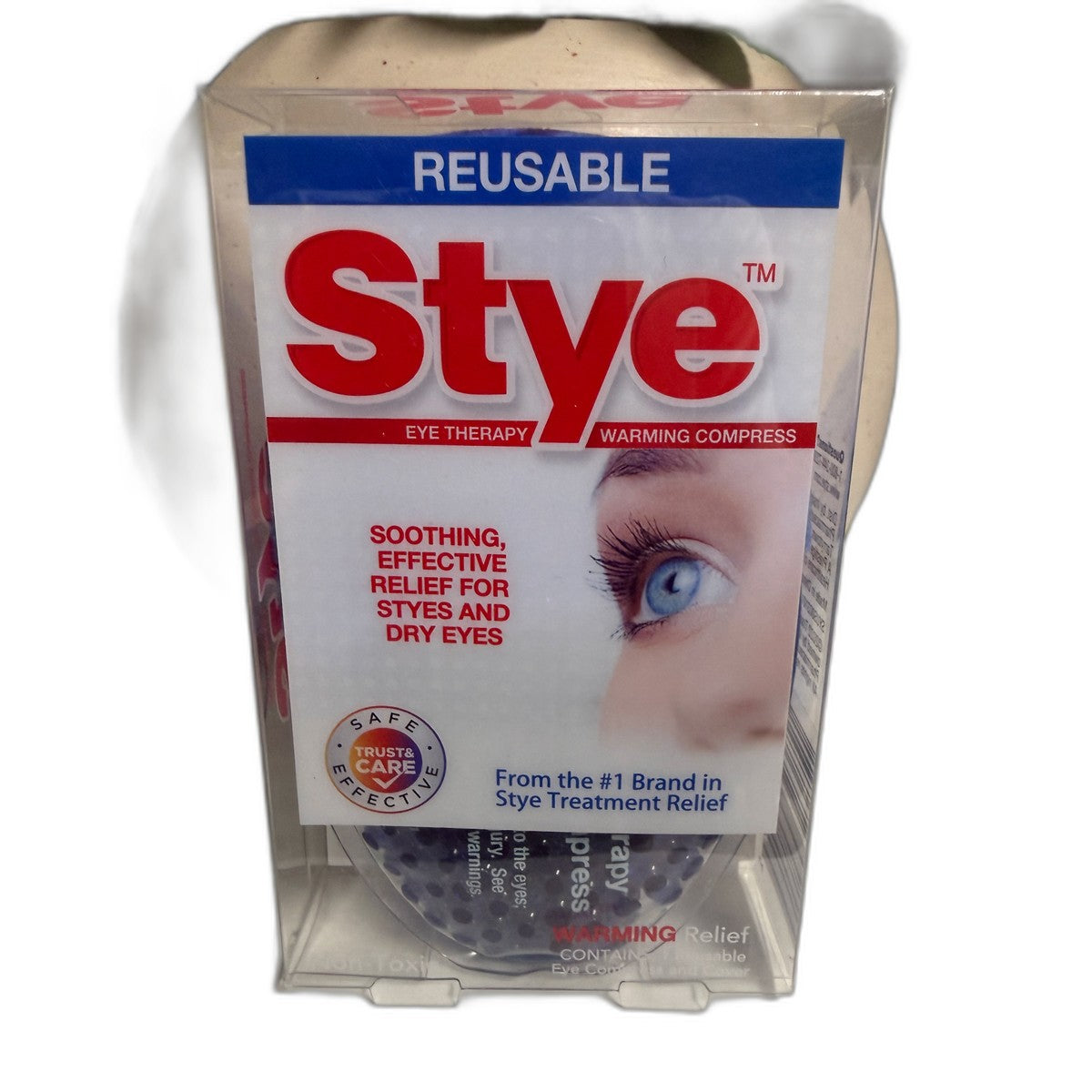 Stye Eye Therapy Reusable Warming Compress