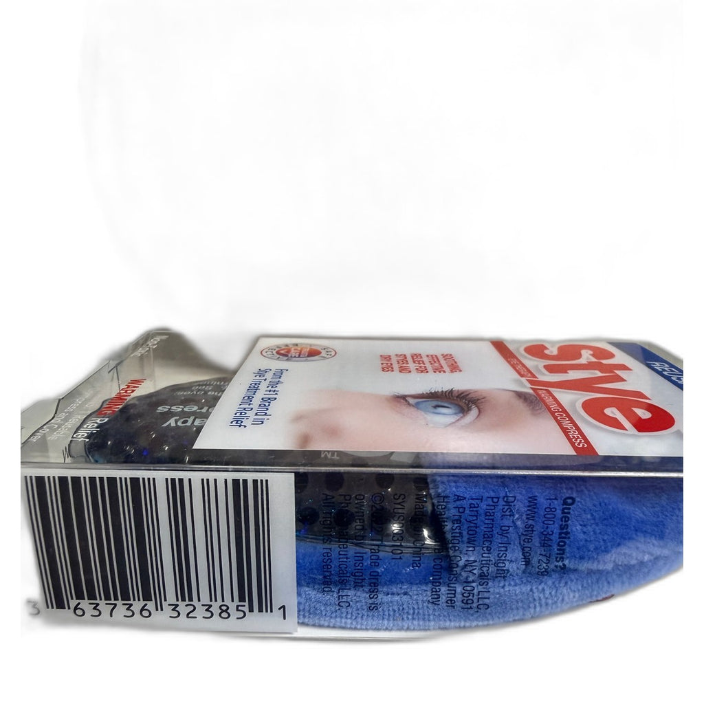 Stye Eye Therapy Reusable Warming Compress