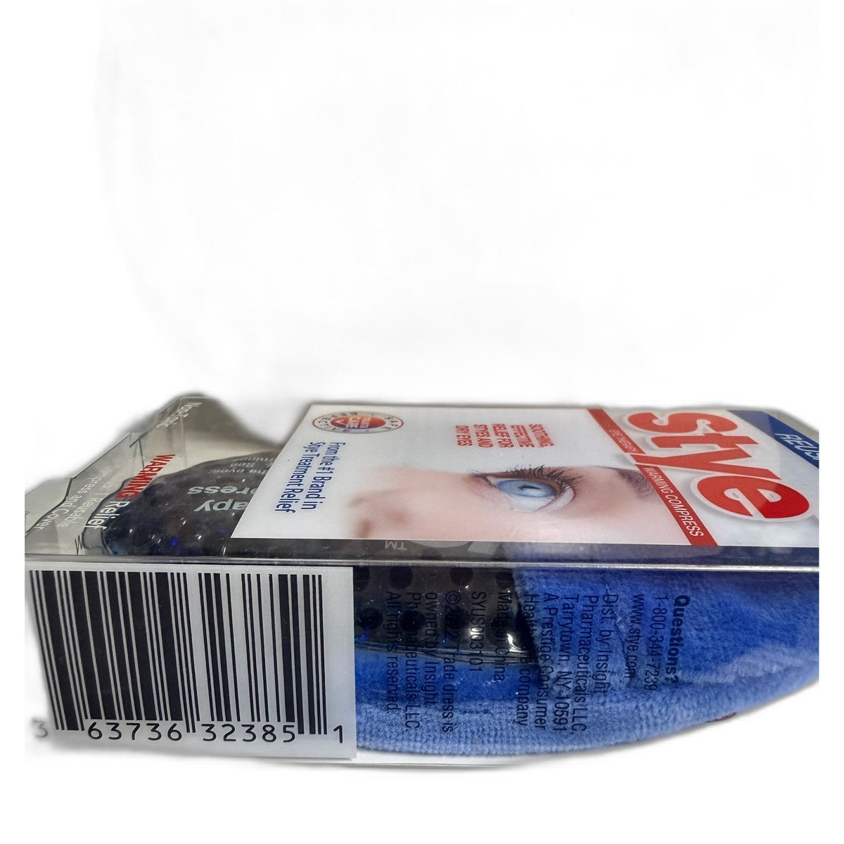 Stye Eye Therapy Reusable Warming Compress