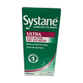 Systane Ultra Lubricant Eye Drops, Fast Acting Dry Eye Relief, 10 mL