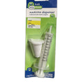 Ezy Dose Kids Medicine Dispenser with Bottle Adapter, 2 tsp (10 mL)