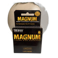 Trojan Magnum Large Size Lubricated Condoms, 3 Count