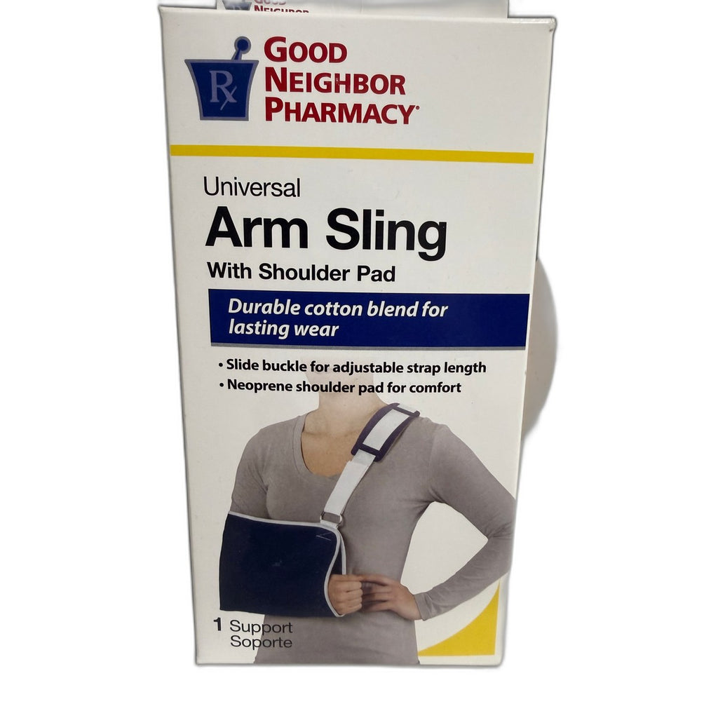 Good Neighbor Pharmacy Universal Arm Sling with Shoulder Pad
