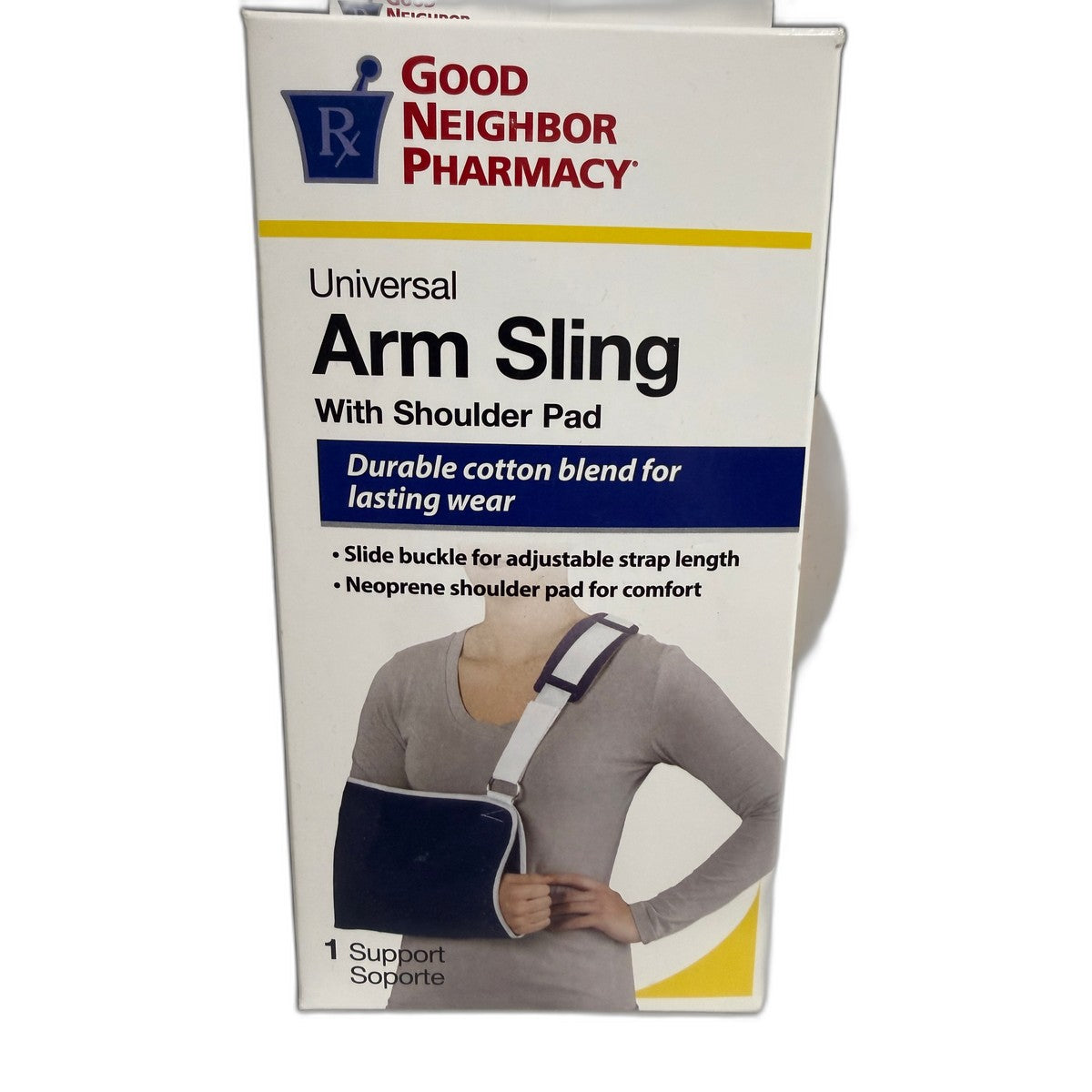 Good Neighbor Pharmacy Universal Arm Sling with Shoulder Pad