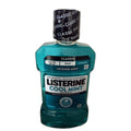 Listerine Cool Mint Antiseptic Mouthwash, 250 mL (8.5 fl oz)