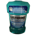 Listerine Ultraclean Cool Mint Antiseptic Mouthwash, 500 mL (1.05 pt)