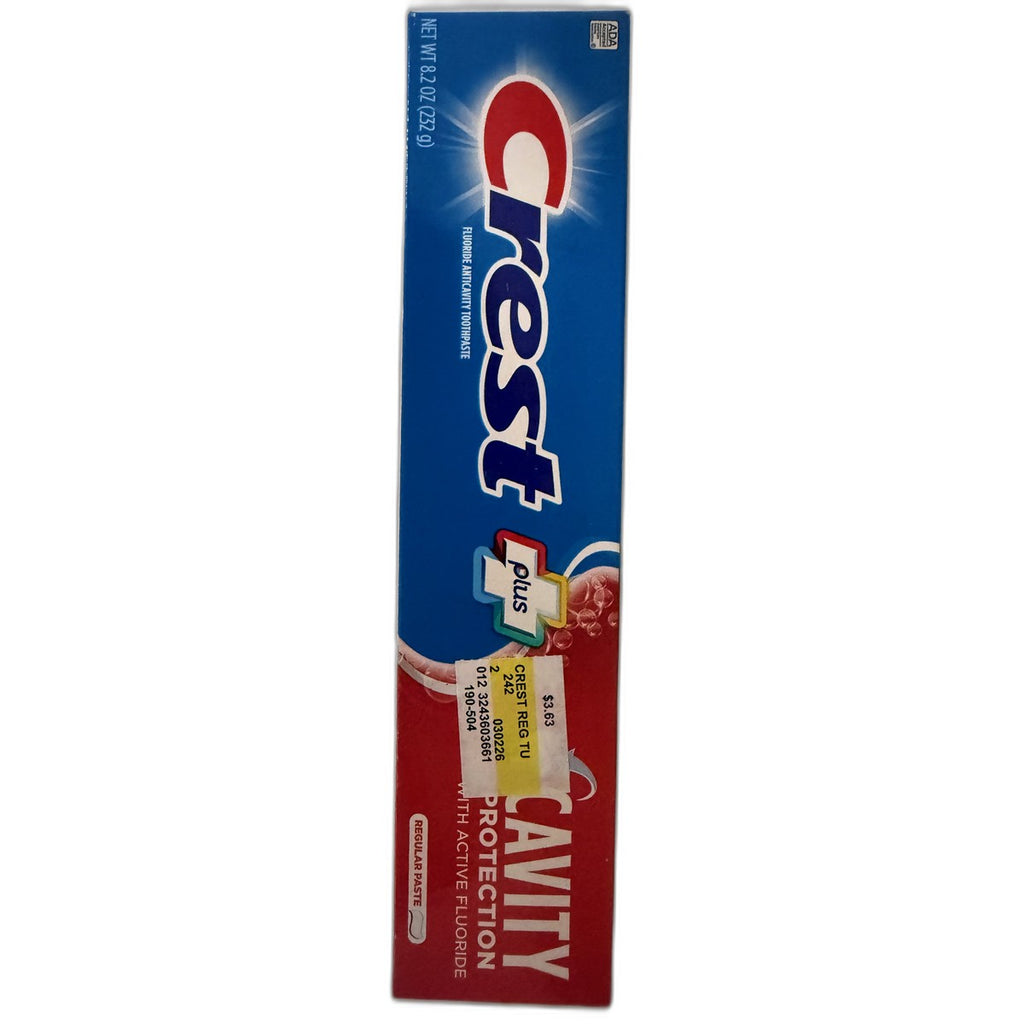 Crest Pro-Health Clean Mint Fluoride Toothpaste, 5.1 oz