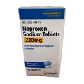 Padagis Naproxen Sodium 220 mg Tablets (NSAID), 90 Tablets