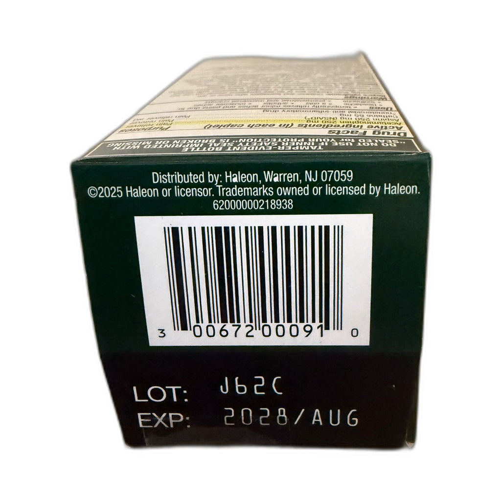 Excedrin Extra Strength Headache Relief, 100 Caplets