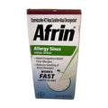 Afrin Allergy Sinus Nasal Spray, Oxymetazoline HCl, 1/2 fl oz (15 mL)