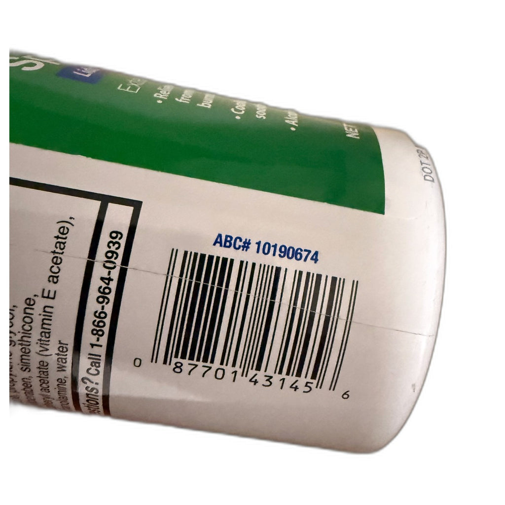 Good Neighbor Pharmacy Burn Relief Spray, Lidocaine 0.5%, 4.5 oz (127 g)