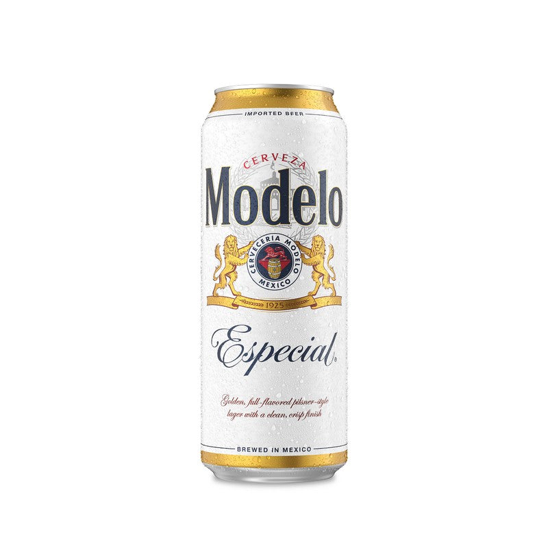 Modelo Especial, 24 oz Can
