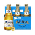 Modelo Especial 6-Pack, 12 oz Bottles