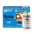 Modelo Especial 12-Pack, 12 oz Cans