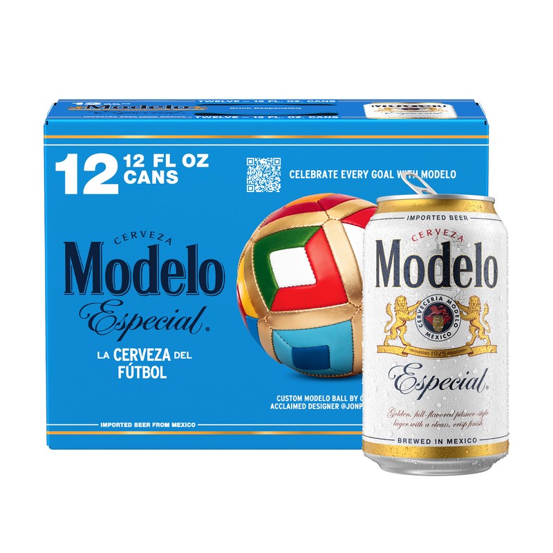 Modelo Especial 12-Pack, 12 oz Cans