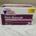 Pink Bismuth